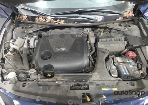 2017 Nissan Maxima 3.5 Sv from USA, damaged, VIN 1N4AA6AP5HC453806